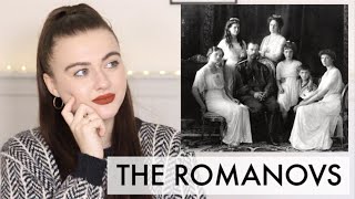 THE MYSTERY OF THE ROMANOVS | A HISTORY SERIES
