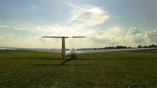 Segelfliegen - Mein allererster Segelflug II Faszination Gliding - First Glider flight