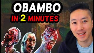 Obambo Explained in 2 Minutes | Phasmophobia Ghost Guide