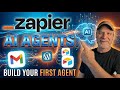 Zapier Agents: What, Why, and How! (No-Code AI Automation Tutorial)