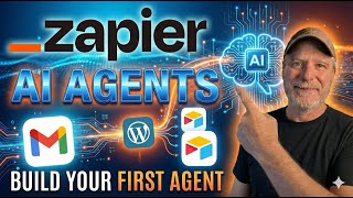 Zapier Agents: What, Why, and How! (No-Code AI Automation Tutorial)