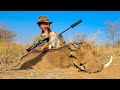 Rations For The Camp Hunting Warthog & Impala Two Months In The Bushveld! Trailer #impala #warthog