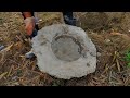 i found a treasure that will change history❗ strange treasure hunt with a metal detector