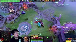 Blue Span Immortal RANKED 5.6K Daily Dota 2 - BACK IN CANADA