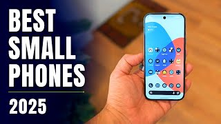 Best Small Phones 2025