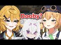 Filian mistook Doki as Dooby