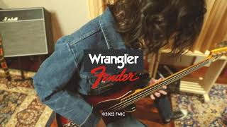 Wrangler x Fender 22SS Collection