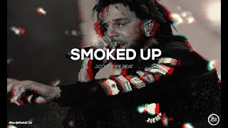 [FREE] J.Cole | Kendrick Lamar | Drake Type Beat 2018 "Smoked Up" | Prod. By MpBeats