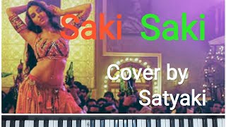 Saki Saki | On Piano | By Satyaki
