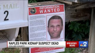 Suspect in 2020 Naples Park attempted kidnapping identified months after his death
