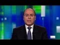 Silvan Shalom on Syria