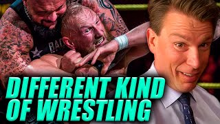JOHN LAYFIELD: Pro-Wrestling is JUST DIFFERENT in Germany