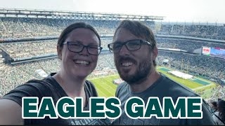 How to Properly Attend a Philadelphia Eagles Game (Tips & Tricks)