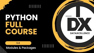 Python Modules & Packages Explained (Hindi/Urdu)