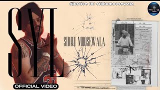 SYL - SIDHUMOOSEWALA | New Punjabi song ( Full Video) Revolution
