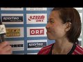 2014 ittf women s world cup interview with hirano sayaka