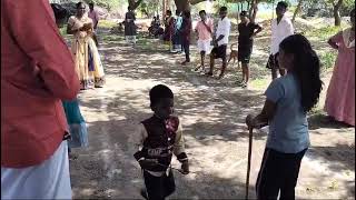 கிராமத்து பெண்களின் வீர விளையாட்டு 😍#villagelifestyle #subscribe #interestinglife #reality#trending