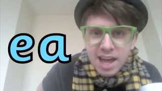 Mr Thorne Does Phonics - ea for /ee/ sound
