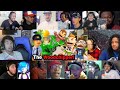 SML Movie: The Woodchipper! Reaction Mashup