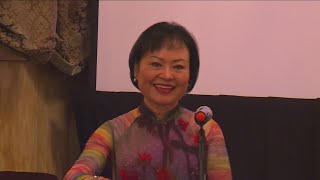 'Napalm Girl' shares story in Portland