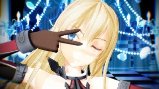 【MMD艦これ】ビスマルクでSatisfaction【HD】1080p60 fps