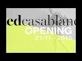 ted casablanca art gallery Opening Night Invite