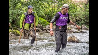 Spartan Race 50K Ultra  - Morzine