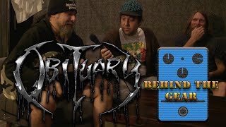 Obituary: Behind the Gear (Effects & Pedals Arena Corner)
