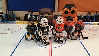 NHL Playmobil Tournament game 2