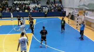 SCM Poli Timisoara 31-31 HC Odorhei