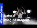 Natural - Imagine Dragons - Drum Cover - minimal drum setup (live version)