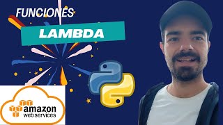 👉¿Cómo Crear Funciones Lambda desde Cero con AWS usando Python?| S3 Buckects