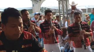 Banda Perla de Michoacán. Popurrí de sones