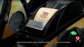 Mega Millions Jackpot Climbs To $785M After No Big Winner