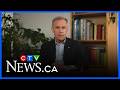 ‘The U.S. has changed and we must respond’: Carney talks U.S. ties in address to Canadians