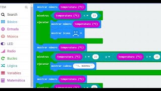 PROGRAMACION TEMPERATURAS CON INTERVALOS