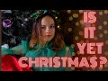 Iris Yuvelir   IS IT YET CHRISTMAS Lyrics Video