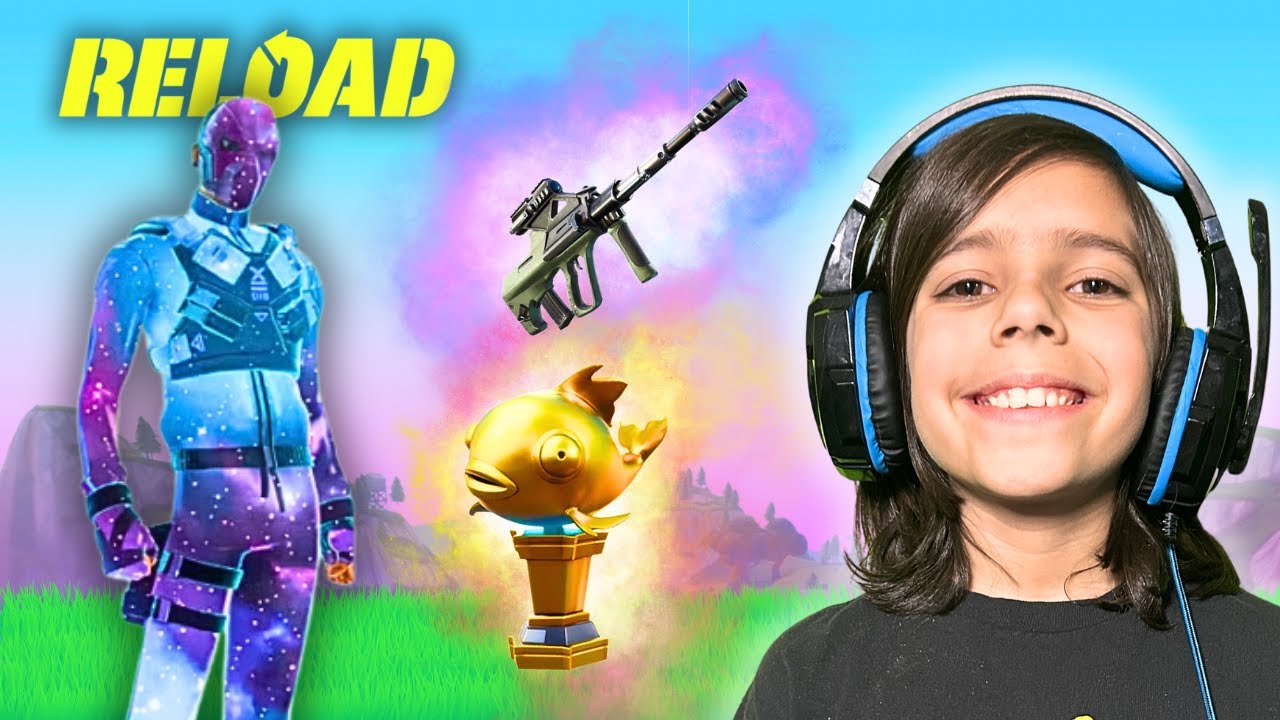 I Played Reload Zero Build Youtube