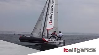 Nacra 20 FCS – der foilende Wahnsinn