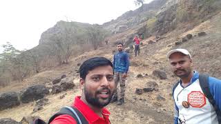 Mahimangad fort | किल्ले महिमानगड |  मानदेशाचा स्वाभिमान | marathi vlog