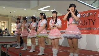 2代目HAPPY少女♪　20160819　タワーレコード主催 ライブプロマンスリーLIVE