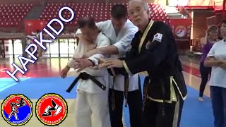 Hapkido Women's Seminar | GM YS Kim Colombia 2014 (En Español)