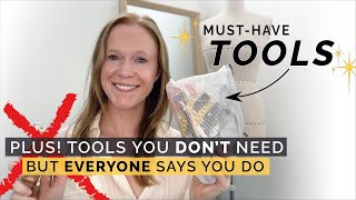 Beginner Pattern Making Tools ✂️ | Budget-Friendly Tools You NEED to Create Patterns