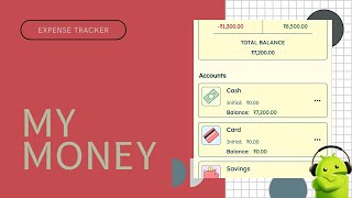 My Money - Expense Tracker