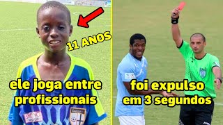 DUVIDO QUE ALGUÉM QUEBRE ESSES RECORDES DO FUTEBOL