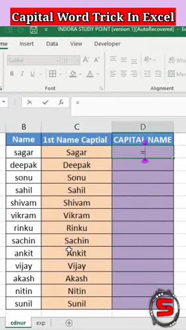 Exceltips Dataanalysis Spreadsheetskills Excelformulas