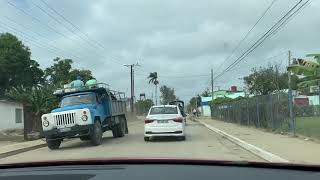 En camino a Santa Clara,Sagua la Grande Cuba