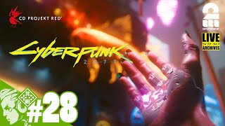 #28【ナイトシティ生活記】おついちの「Cyberpunk 2077（サイバーパンク 2077）」【2BRO.】