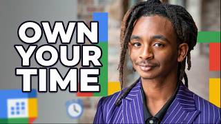 You're Not Lazy, You're Just Unorganized | Google Calendar Tutorial For High School Students