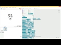 explore mbot tutorial 8 move in a circle